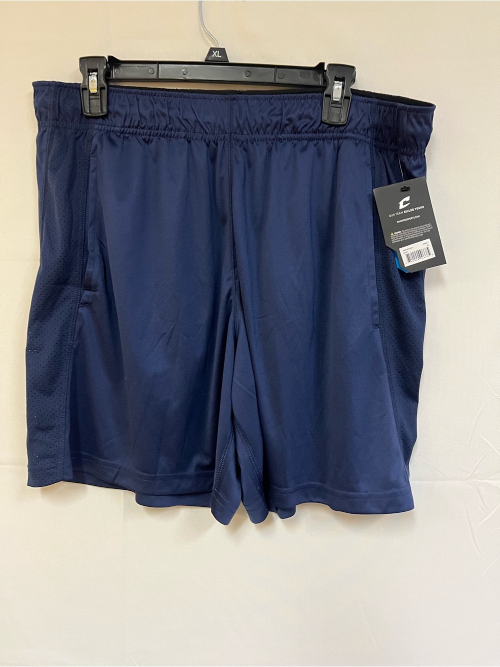 NEW Champro Limitless Short Inseam - Navy size: L